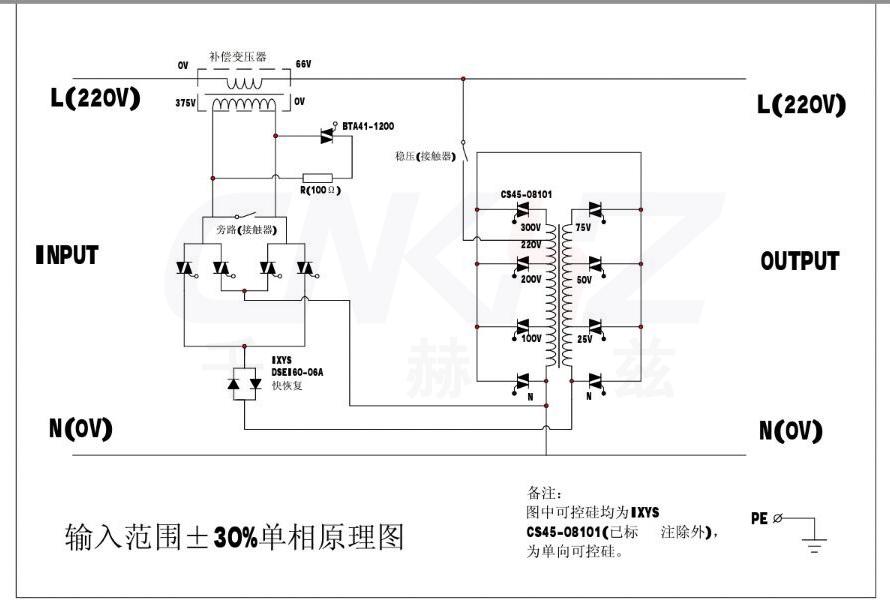 可控硅稳压器原理图.jpg